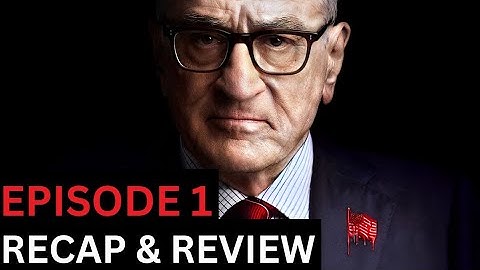 Zero Day - Episode 1 Recap & Review