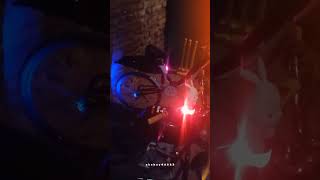 Modified Cycle and Bike LED light #cycle #Bike
