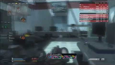 3rd map lost connection host