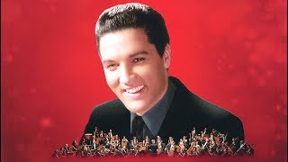 ELVIS PRESLEY &amp; ROYAL PHILHARMONIC ORCHESTRA - White Christmas