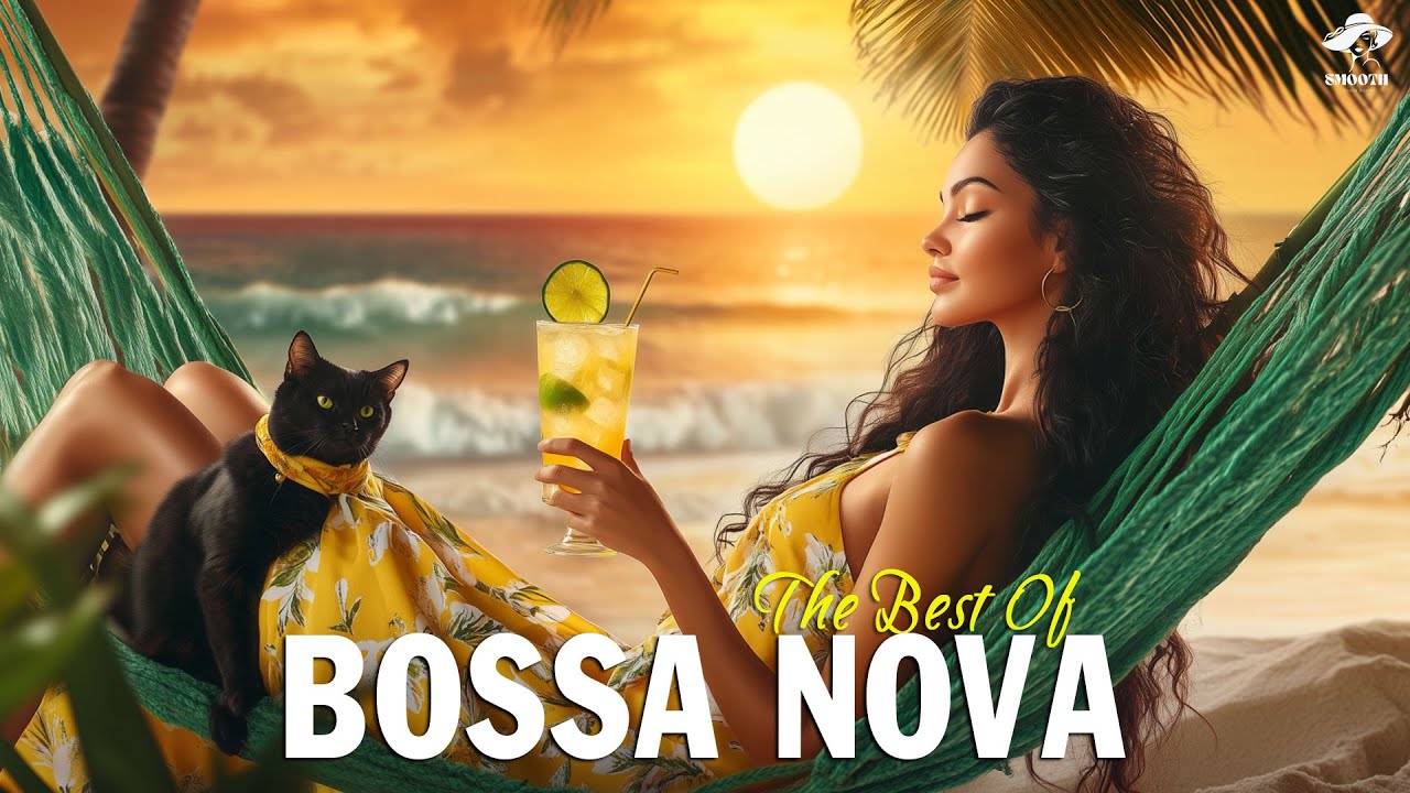 Bossa Nova Covers of Popular 100 Hits ☕ Best Morning Bossa Nova Playlist 2026