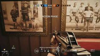 The Interrogation Ace! - Rainbow Six Siege