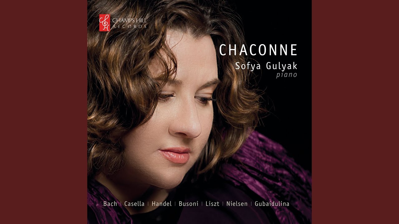 Chaconne In G Major HWV 435 YouTube
