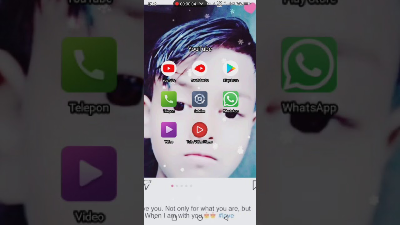 Cara mudah mendownload lagu dari YouTube ke aplikasi musik - YouTube
