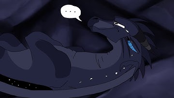 DARKSTALKER GETS ROASTED BY MOON \\WINGS OF FIRE\\ meme