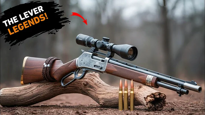 The 8 Most Reliable Lever Action Rifles For Hunting and Range!