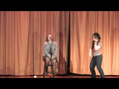 MHCA Talent Show 2010 - "If I Controlled the Inter...