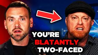 Brian Shapiro SLAMS MAGA Pundit's Free Speech Hypocrisy LIVE on Piers Morgan Uncensored