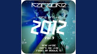 Scream & Shout (In the Style of Will.I.Am and Britney Spears) [Karaoke Version] - Ameritz Countdown Karaoke