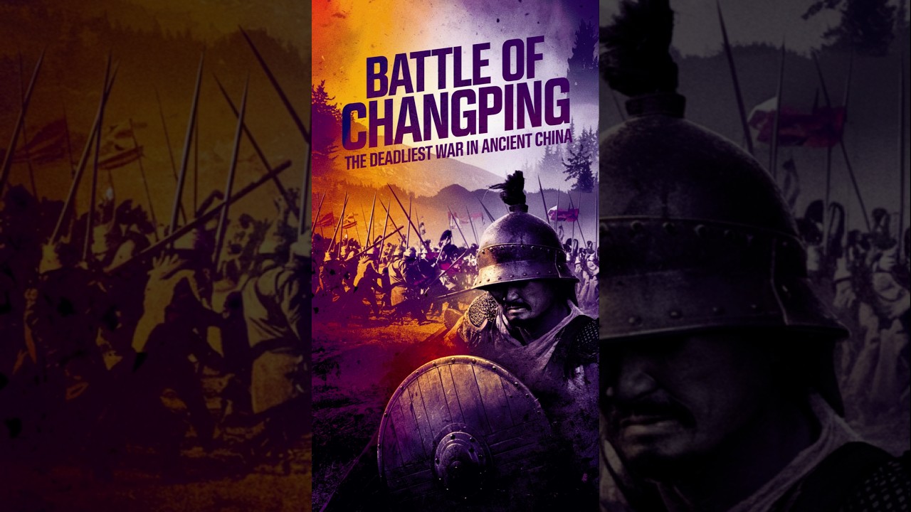 Battle of Changping In 262 BCE 