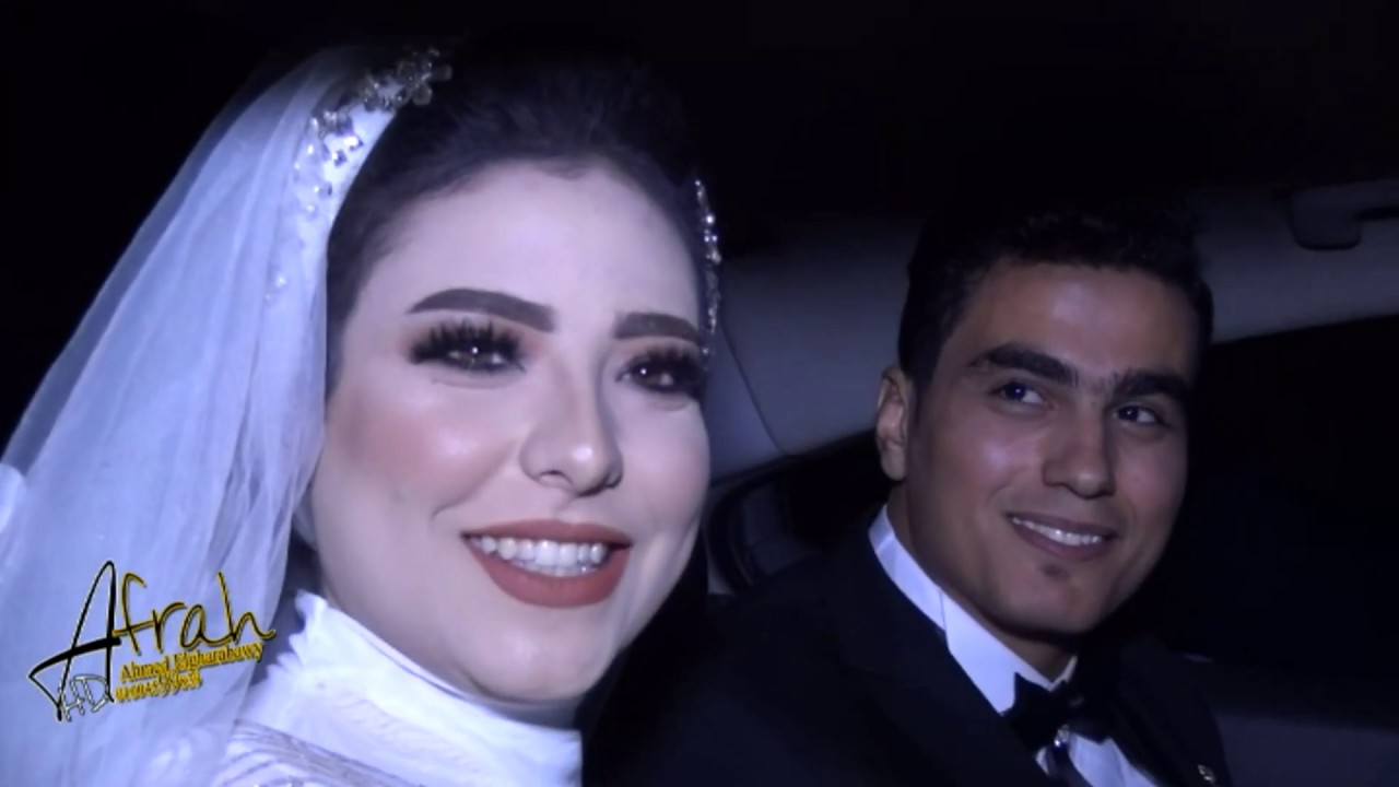 شاهد عروسه الله اكبر عليها والله قمر يابخت عريسها بيها ومفاجئه من والده العروسه تبكى ZAFA HD