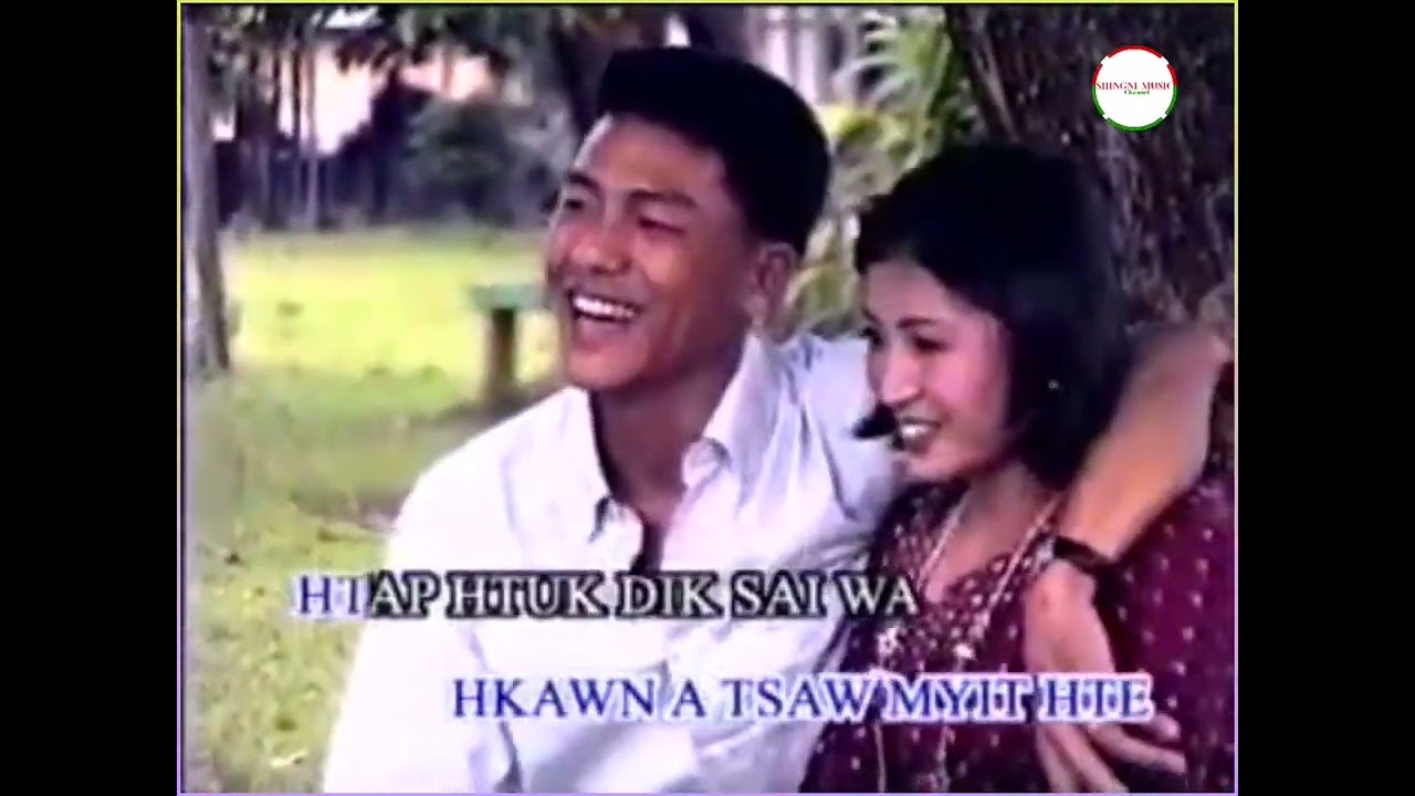 Hkawn Myit Su - L . Doi Wawm & Nam Su Zau (Kachin Old Song) Original Mahkawn Dingsa