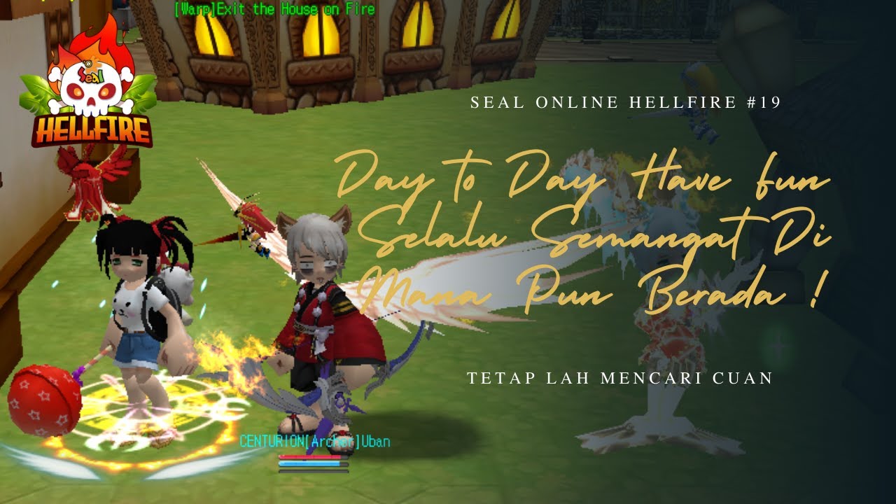 live-day-to-day-new-update-di-seal-online-hellfire-19-youtube