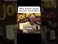 Why Aussie James McCann was FIRED! #comedian #jre #joerogan