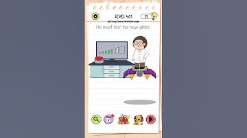 Brain Test All-Star: IQ Boost Level 401