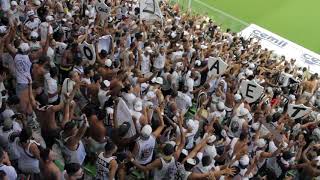 Torcida insana | América 0x3 Atlético