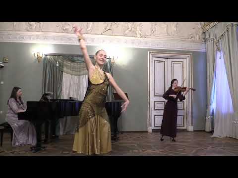 Вечер классической музыки в Доме Кочневой. СПб. 28.03.22