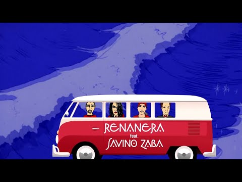 Renanera feat. Savino Zaba - VENTO D'ESTATE (official videoclip)