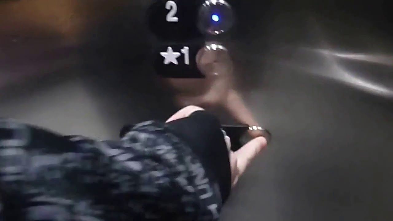 Alarm Fail!!!Ticket area/Baggage Claim elevator at terminal C at Logan Airport in Boston MA