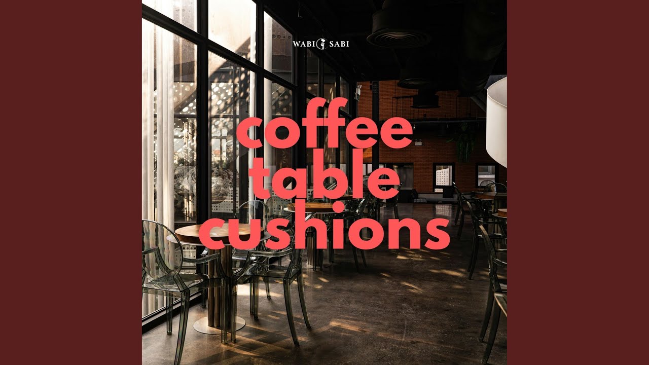 Watch coffee table cushions on YouTube Watch coffee table cushions on YouTube