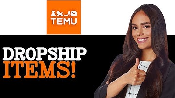 How To Dropship Temu Items On Amazon (2025)