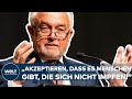 WOLFGANG KUBICKI: "Man muss akzeptieren, dass es Menschen gibt, die sich nicht impfen lassen wollen"