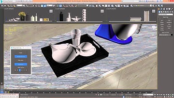 Visualization Workflows with 3ds Max 2016