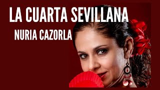 The fourth Sevillana, step by step.