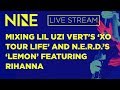 Mixing Lil Uzi Vert's "XO Tour Life” and N.E.R.D.’s “Lemon” featuring Rihanna | Full Sail University