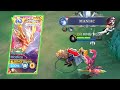 REAKSI PUBLIK LIHAT MOSKOVKU OUTPLAY MUSUH DAN DAPAT MANIAC - Mobile Legends 