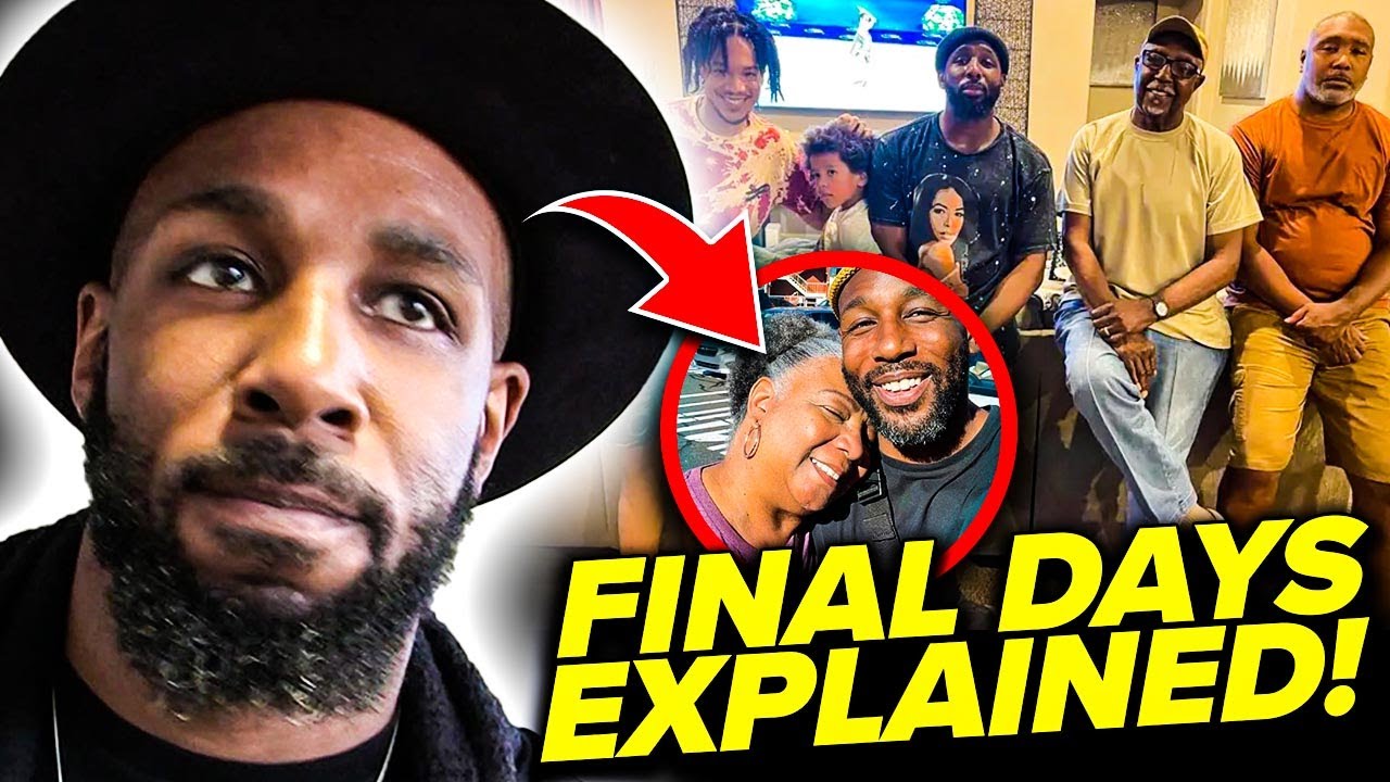 Stephen 'tWitch' Boss's Final Days Explained!