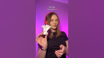 How to make DIY Jegi from Squid Game 2 #squidgame2 #squidgamchallenge #squidgame #diy