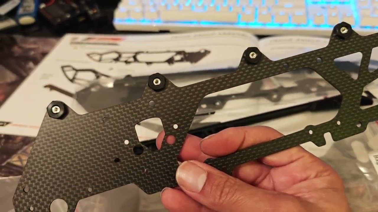 SAB IL Goblin 520 build