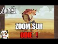 Zoom sur odie  afk journey