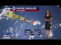 Tropical Weather Forecast - August 10, 2023