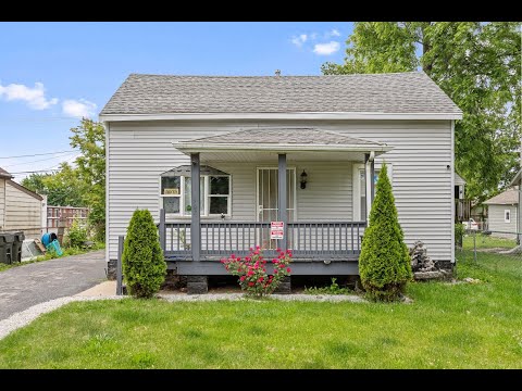 3022 Commercial Avenue, South Chicago Heights, IL home video tour