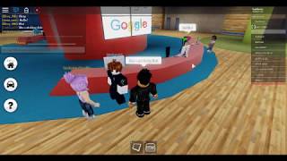 Roblox [] Pacifico 2: What its like to work a google?