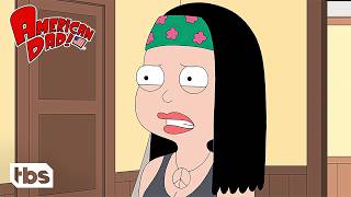 Hayley and Jeff Are Having “Bedroom Trouble” (Clip) | American Dad | TBS