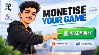 How To Add Ads In Unity Games | Unity Level Play Ads