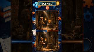 Find the Differences: A Tricky Visual Puzzle to Test Your Focus