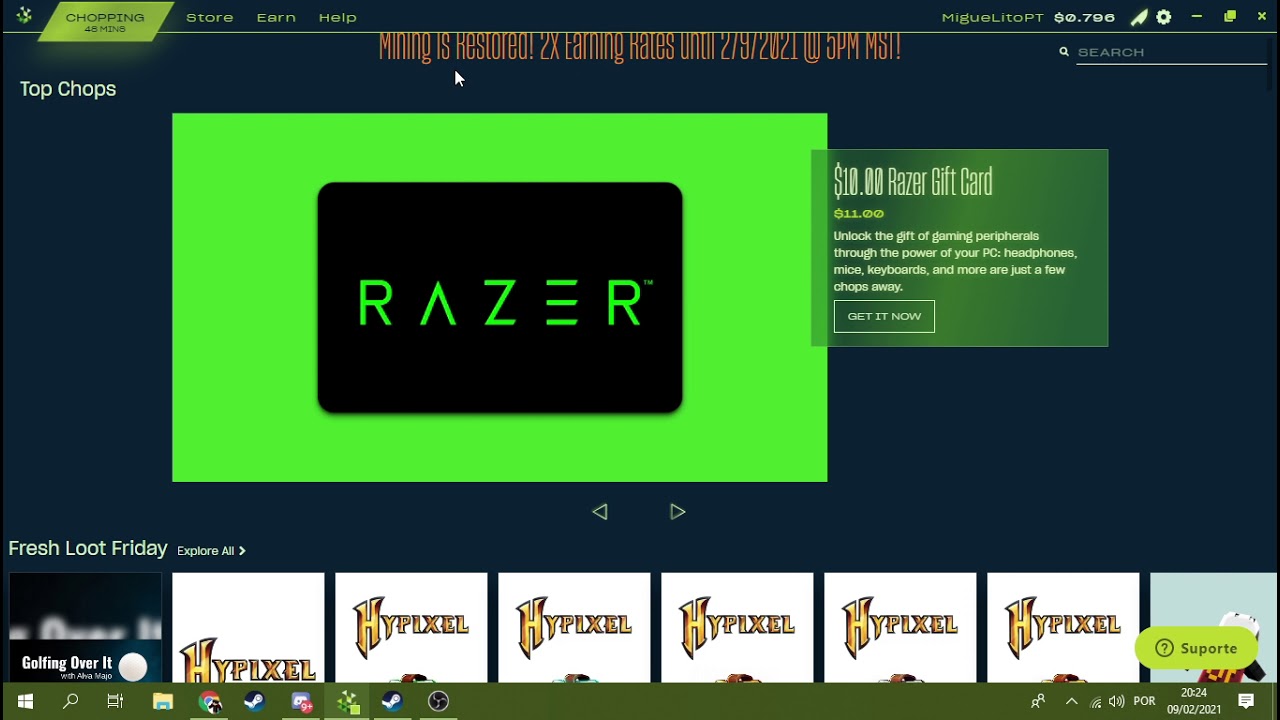 HOW GET MORE EARNINGS AT SALAD 2X AND 3X (SALAD.IO) YouTube