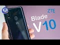 Обзор ZTE Blade V10. Безликость, но с NFC  /QUKE.RU/