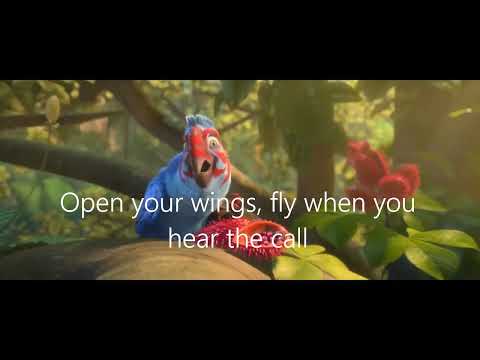 Beautiful Creatures Song Lyrics From Rio 2 
