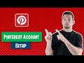 How to Create a Pinterest Account in 5 Minutes