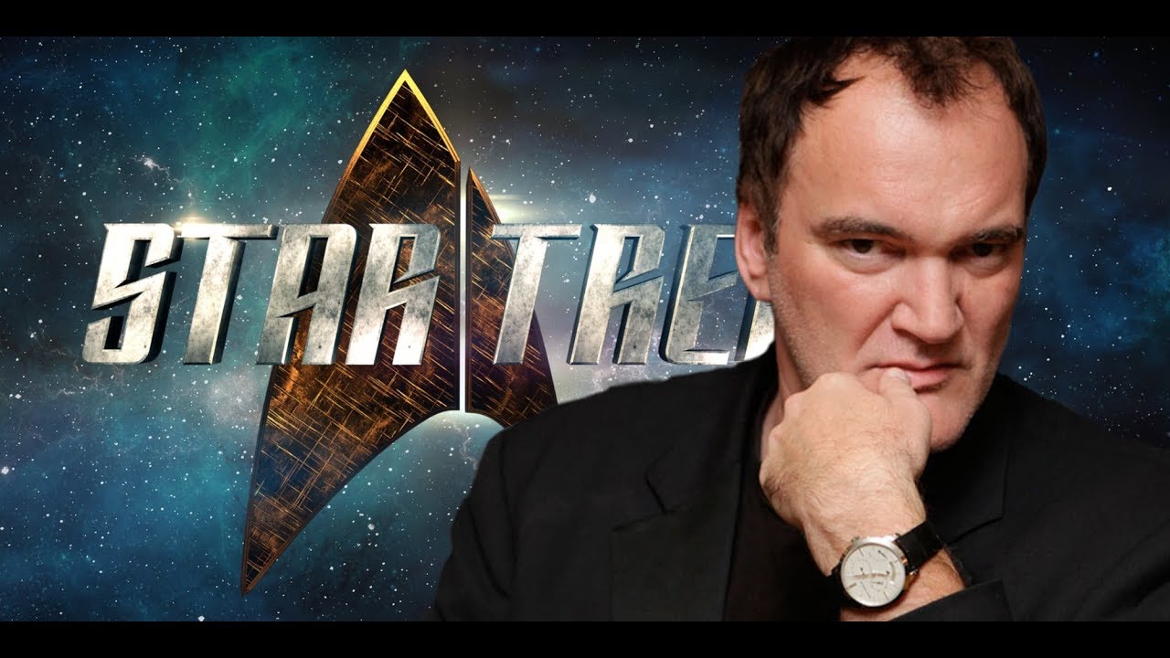 star trek movie quentin tarantino