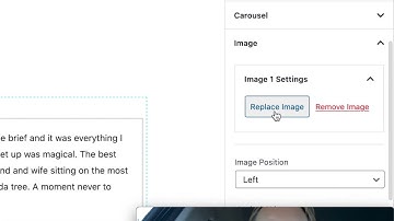 Working with the Awesome WP Astra Testimonials Block