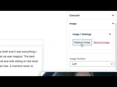 Working with the Awesome WP Astra Testimonials Block