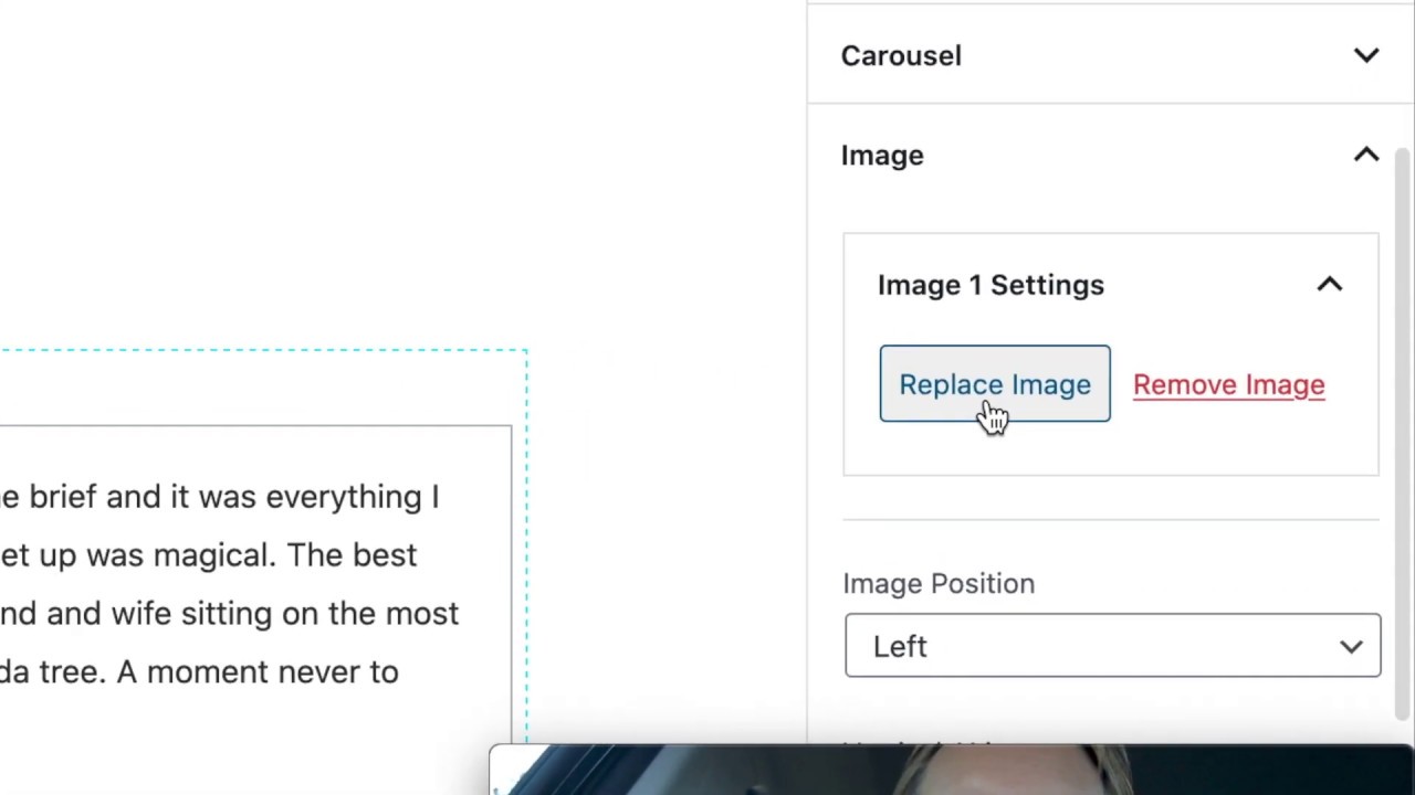 Working with the Awesome WP Astra Testimonials Block