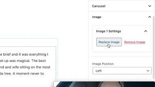 Working with the Awesome WP Astra Testimonials Block