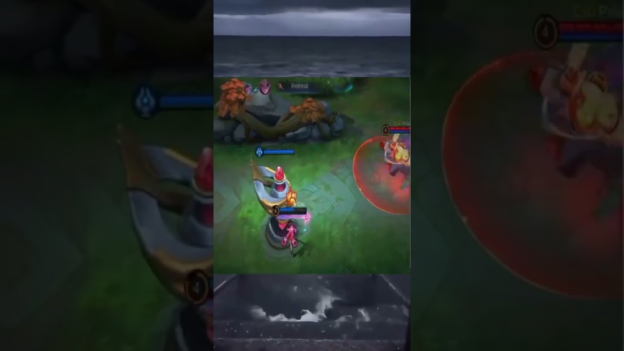 jawhead & dyrroth 😭🤣 